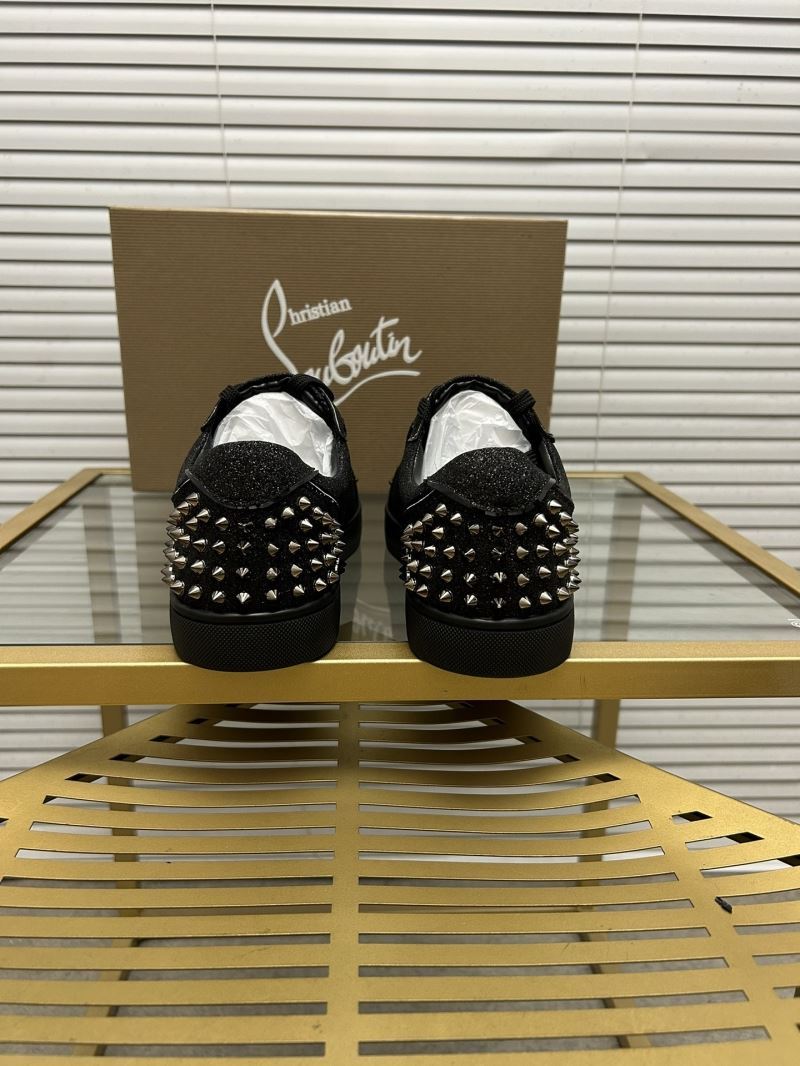 Christian Louboutin Low Shoes